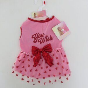 (#101) Paris Hilton Pets Love it. Pet Apparel Dog Dress Size Small